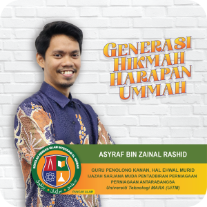 Pengenalan Guru_SRIAH PA_muallim_ASYRAF