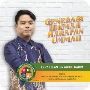 Pengenalan Guru_SRIAH PA_muallim_EZRY