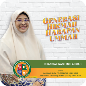 Pengenalan Guru_SRIAH PA_muallimah_INTAN SAFINAS