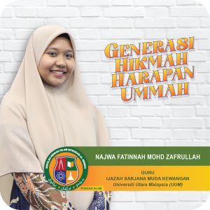 Pengenalan Guru_SRIAH PA_muallimah_NAJWA