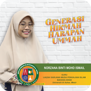 Pengenalan Guru_SRIAH PA_muallimah_NORZANA