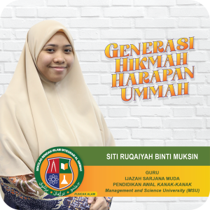 Pengenalan Guru_SRIAH PA_muallimah_SITI RUQAIYAH