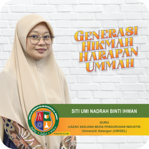 Pengenalan Guru_SRIAH PA_muallimah_SITI UMI NADRAH